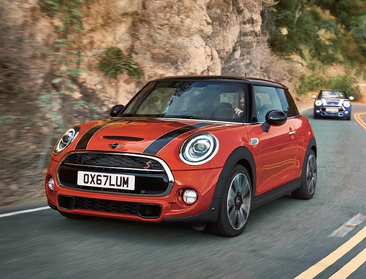 MINI COOPER S